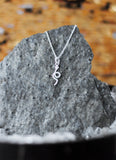 925er Silber Kette "Schlange"