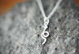925er Silber Kette "Schlange"