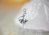 925er Silber Kette "Tänzerin"