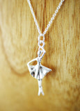 925er Silber Kette "Tänzerin"
