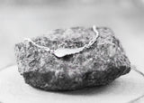 Schlichtes 925er Armkettchen "Engelsflügel"