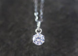 925er Silber Kette "Princess"