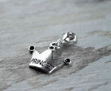 Prinzessin" - Charm