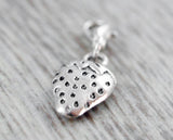 Charm "Erdbeere"