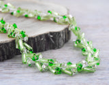 Frühlingsreigen" Collier