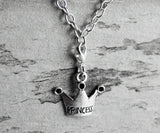 Prinzessin" - Charm