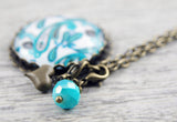 Orient"  Amulett