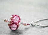 Amulett "Oriental Rose"