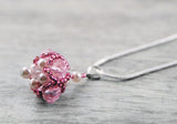 Amulett "Oriental Rose"