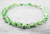 Frühlingsreigen" Collier