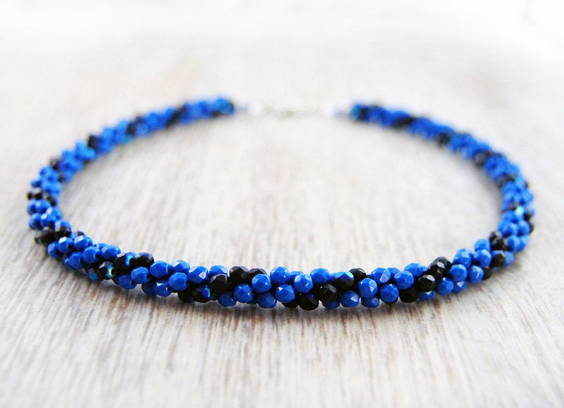 Collier "Wellenreiter"