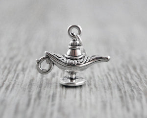 Charm "Aladdins Wunderlampe"