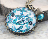 Orient"  Amulett