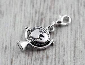 Charm "Globus"