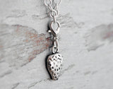 Charm "Erdbeere"