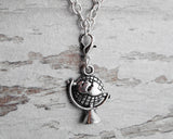 Charm "Globus"