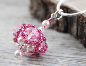 Amulett "Oriental Rose"