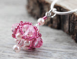 Amulett "Oriental Rose"