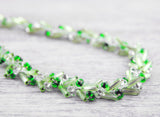 Frühlingsreigen" Collier