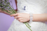 Märchenprinzessin / UNIKAT-Armband