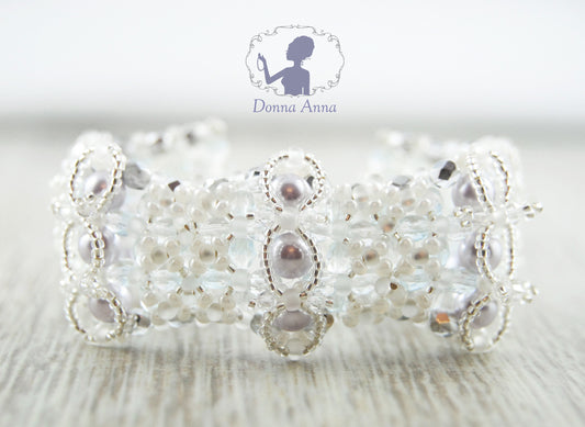 Märchenprinzessin / UNIKAT-Armband