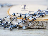 Collier "Mondenglanz"