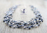 Collier "Mondenglanz"