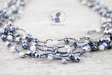 Collier "Mondenglanz"