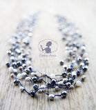 Collier "Mondenglanz"