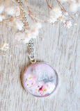 Amulett "Hab dich lieb"