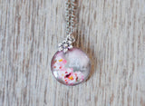 Amulett "Hab dich lieb"