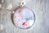 Amulett "Hab dich lieb"