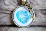 Amulett "Ich denk an Dich"