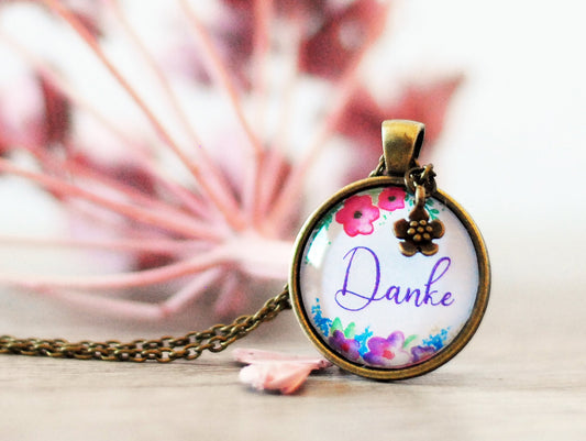 DANKE Amulett