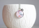 Amulett "Hab dich lieb"