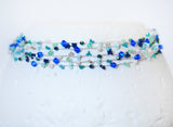 Collier "Meereswogen"