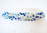 Collier "Meereswogen"