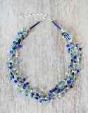 Collier "Meereswogen"