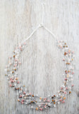 Brautschmuck Collier "Sophia" UNIKAT
