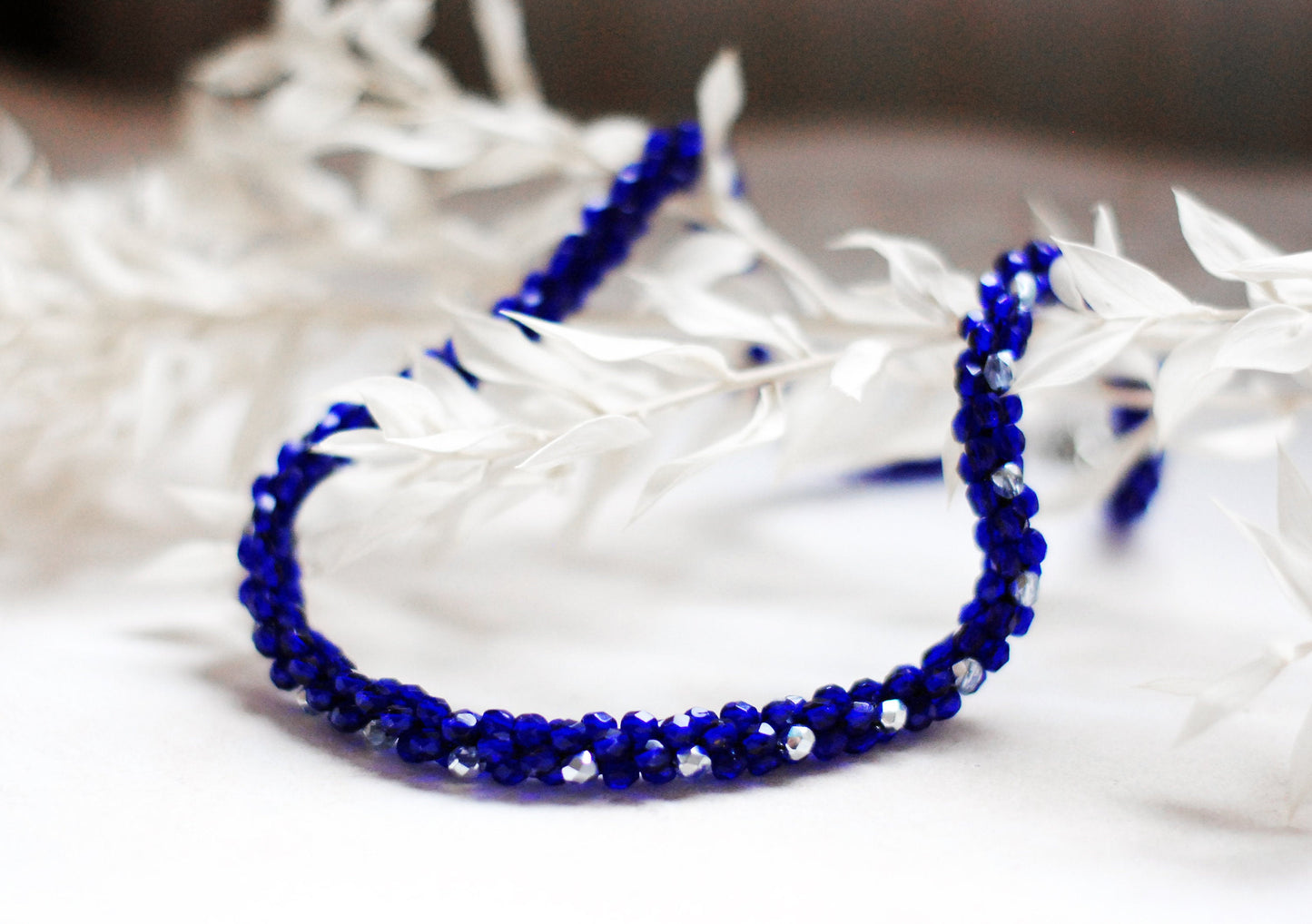 Collier "Tanz im Mondschein"