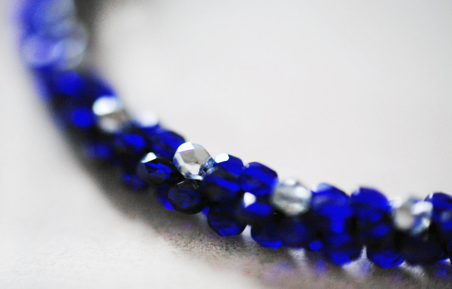 Collier "Tanz im Mondschein"