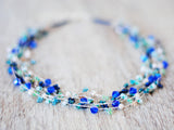 Collier "Meereswogen"