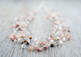 Brautschmuck Collier "Sophia" UNIKAT