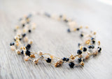 Collier "Nofretete" UNIKAT
