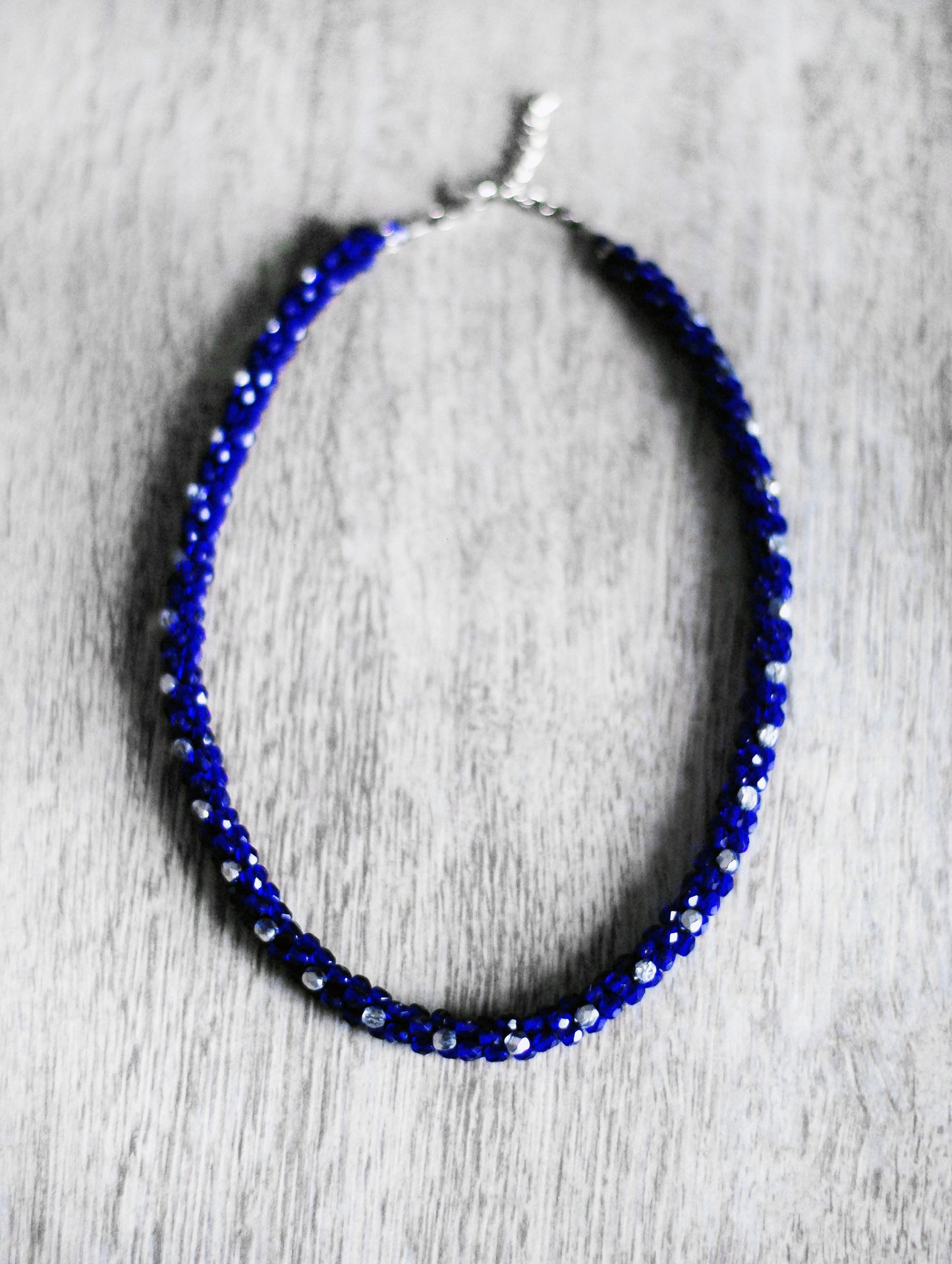 Collier "Tanz im Mondschein"