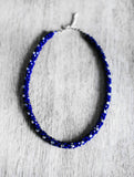 Collier "Tanz im Mondschein"