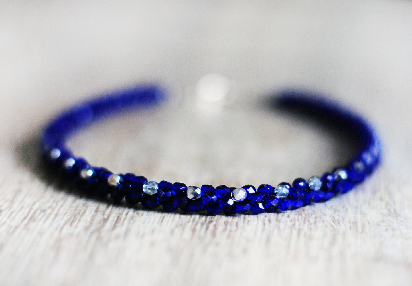 Collier "Tanz im Mondschein"