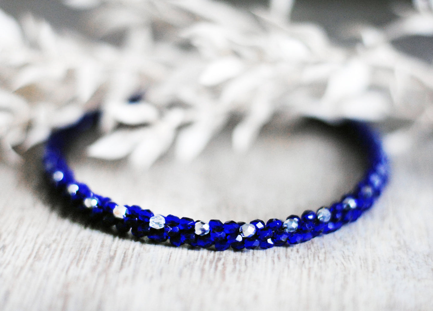 Collier "Tanz im Mondschein"