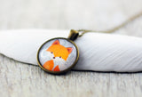 Fuchs Amulett
