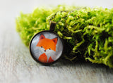 Fuchs Amulett